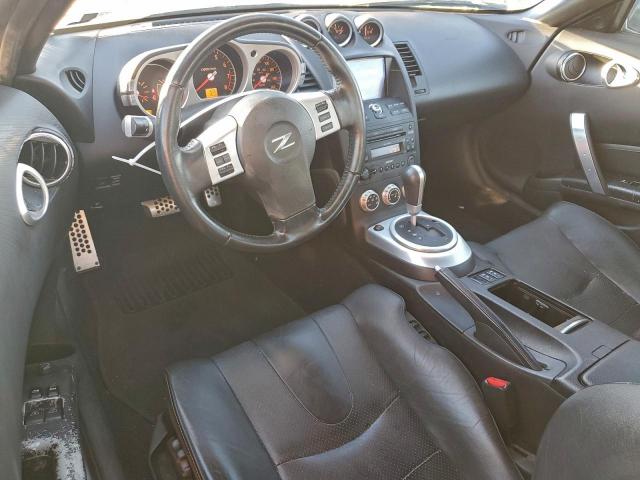 Nissan 350Z Roadster Image 11