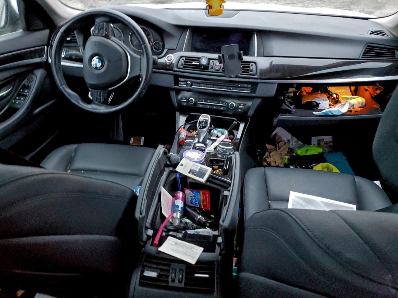 BMW 5 Series I Image 4
