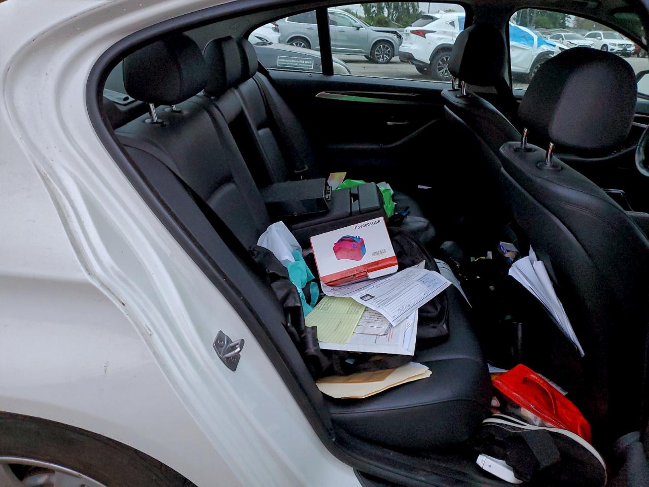 BMW 5 Series I Image 11