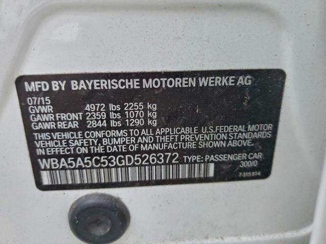 BMW 5 Series I Image 5