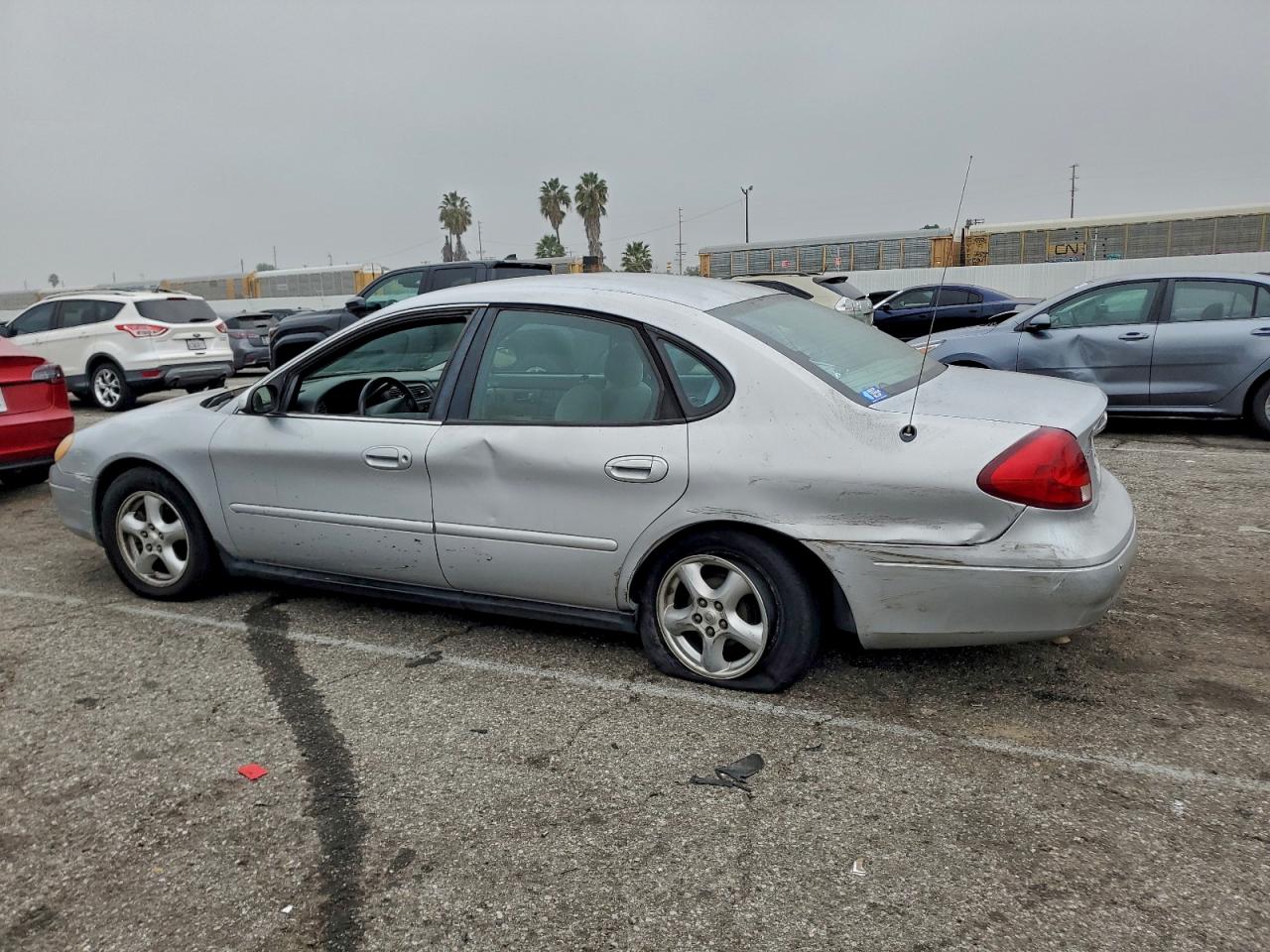 Ford Taurus Ses Ses Image 2