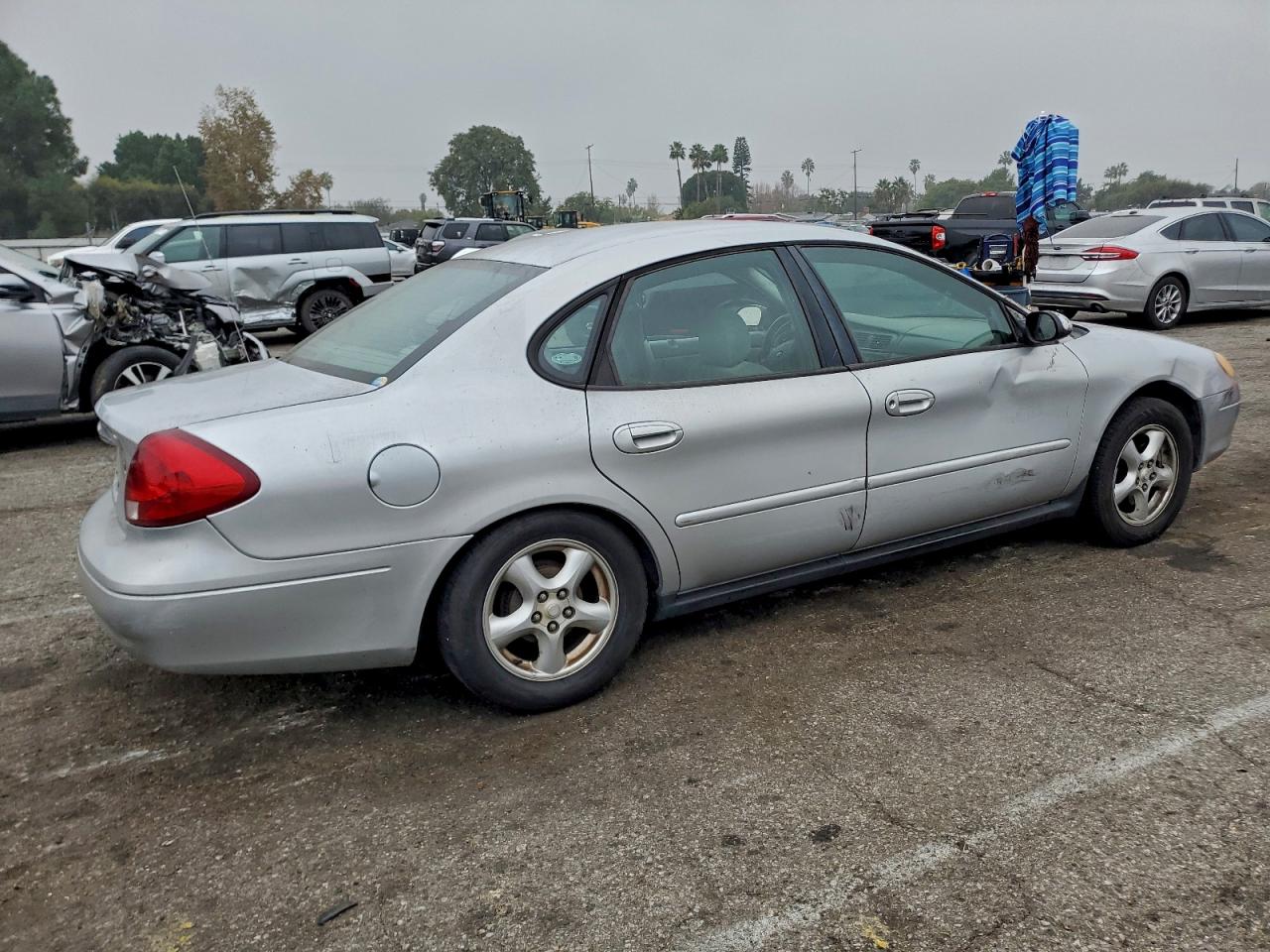 Ford Taurus Ses Ses Image 12