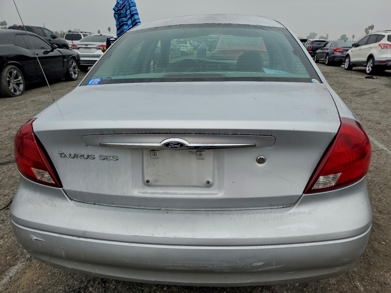Ford Taurus Ses Ses Image 6
