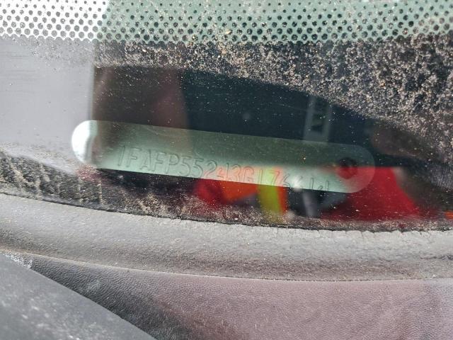 Ford Taurus Ses Ses Image 10