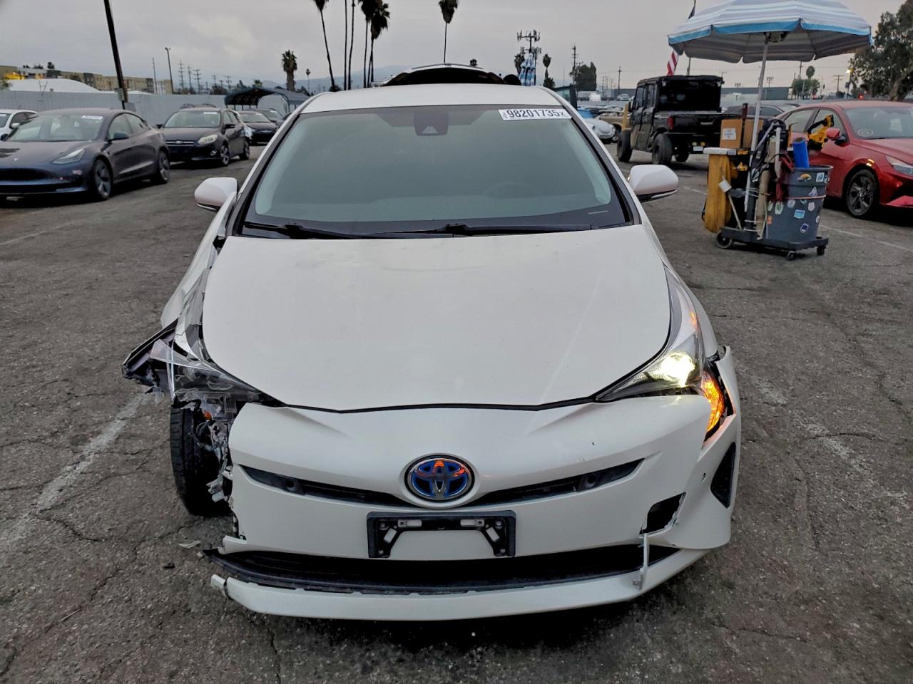 Toyota Prius Image 5