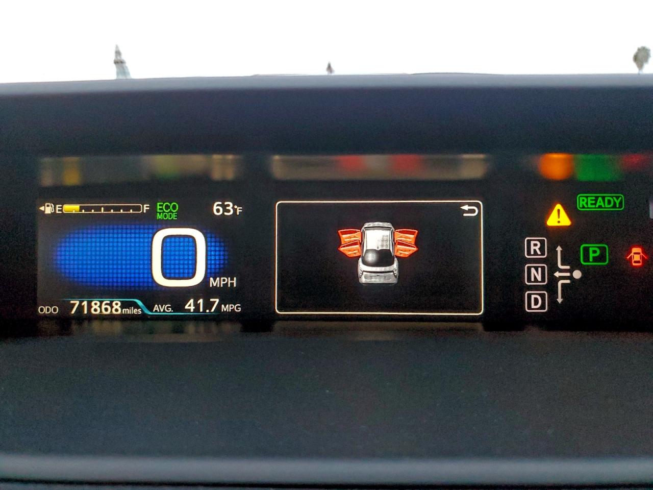 Toyota Prius Image 6