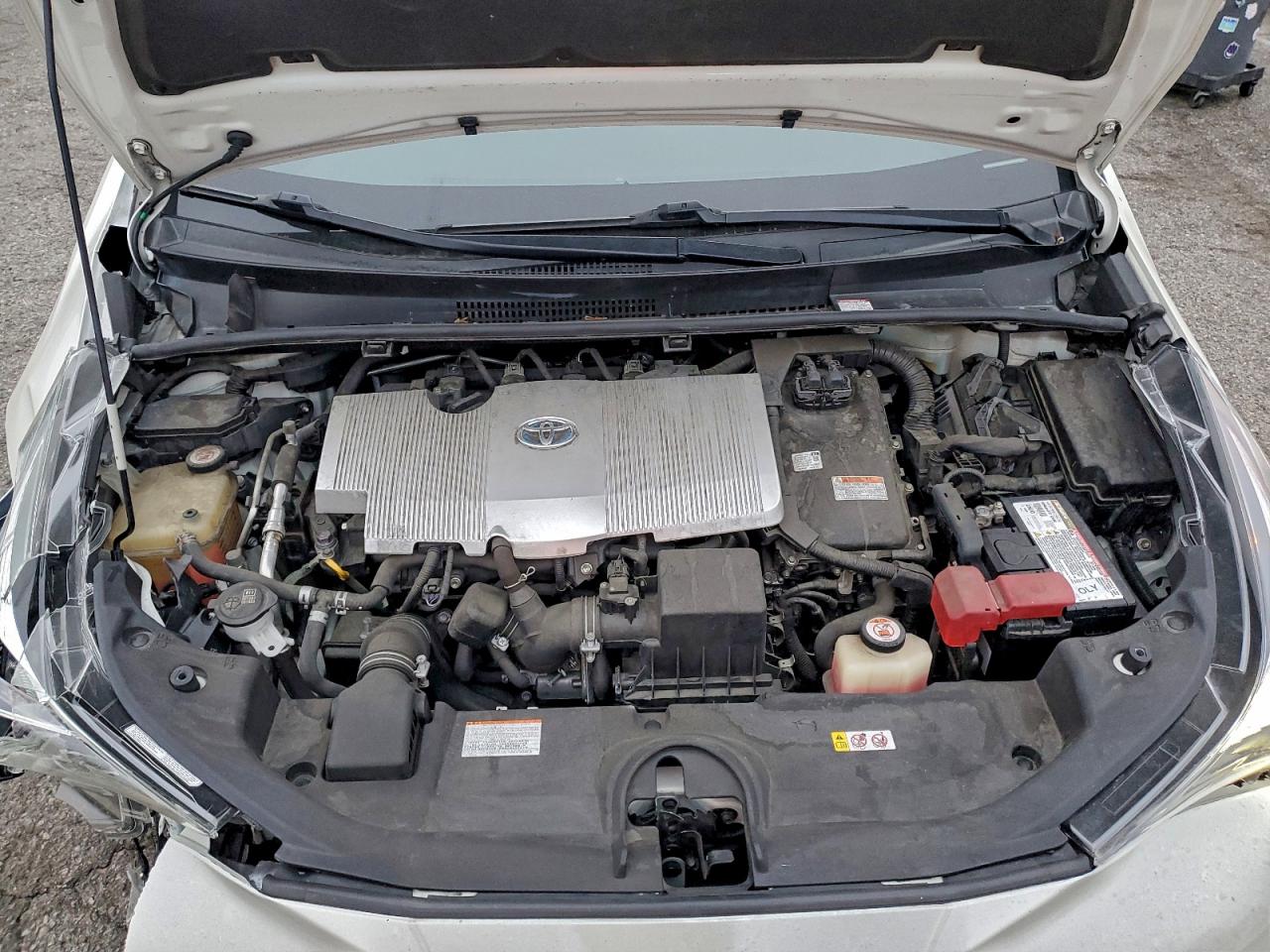 Toyota Prius Image 10