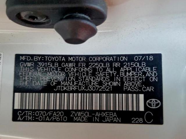 Toyota Prius Image 11