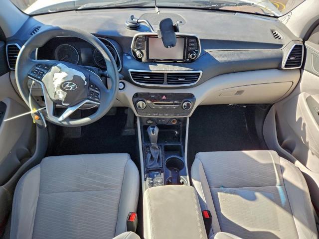 Hyundai TUCSON Limited Image 13