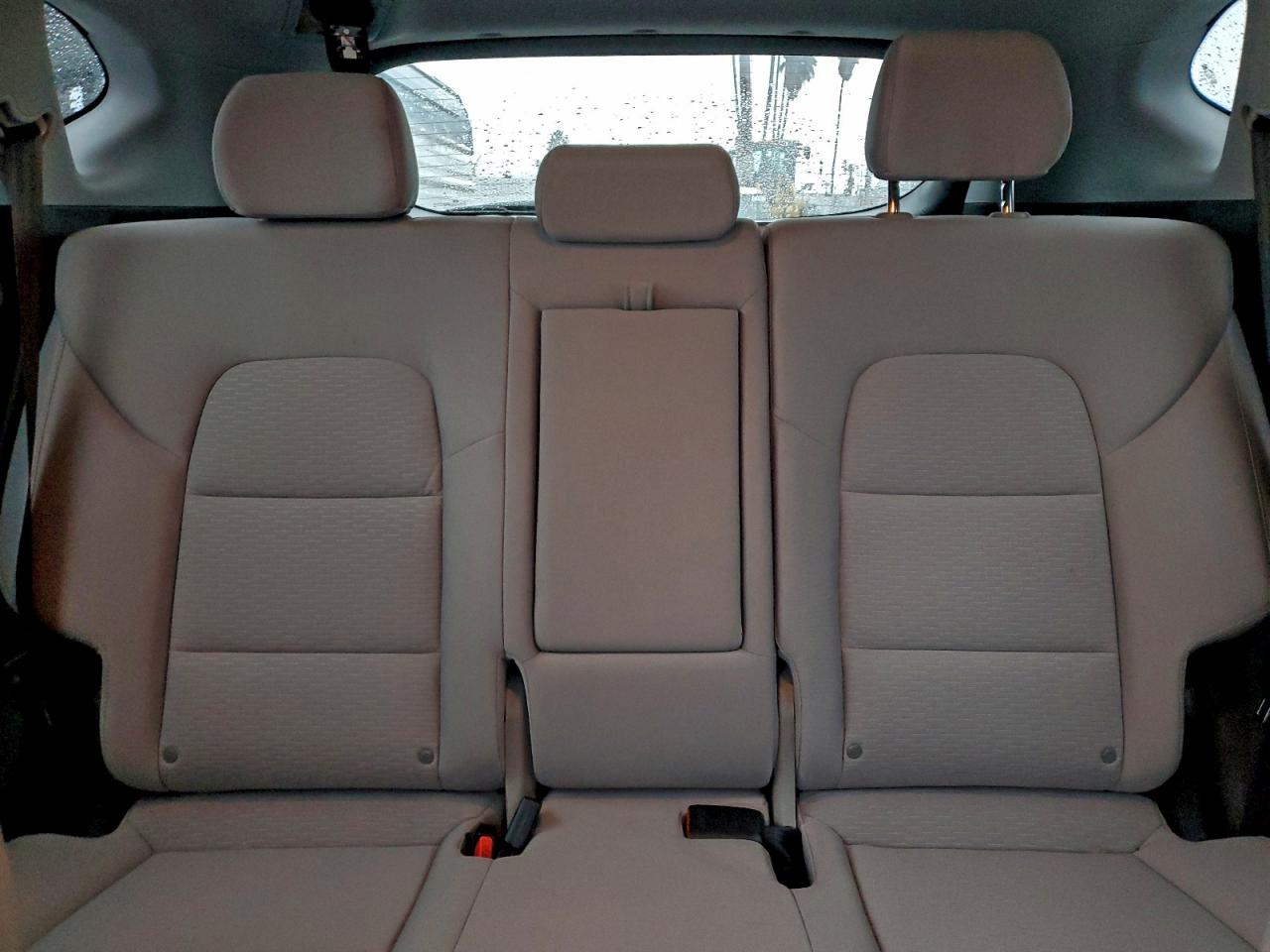 Hyundai TUCSON Limited Image 6