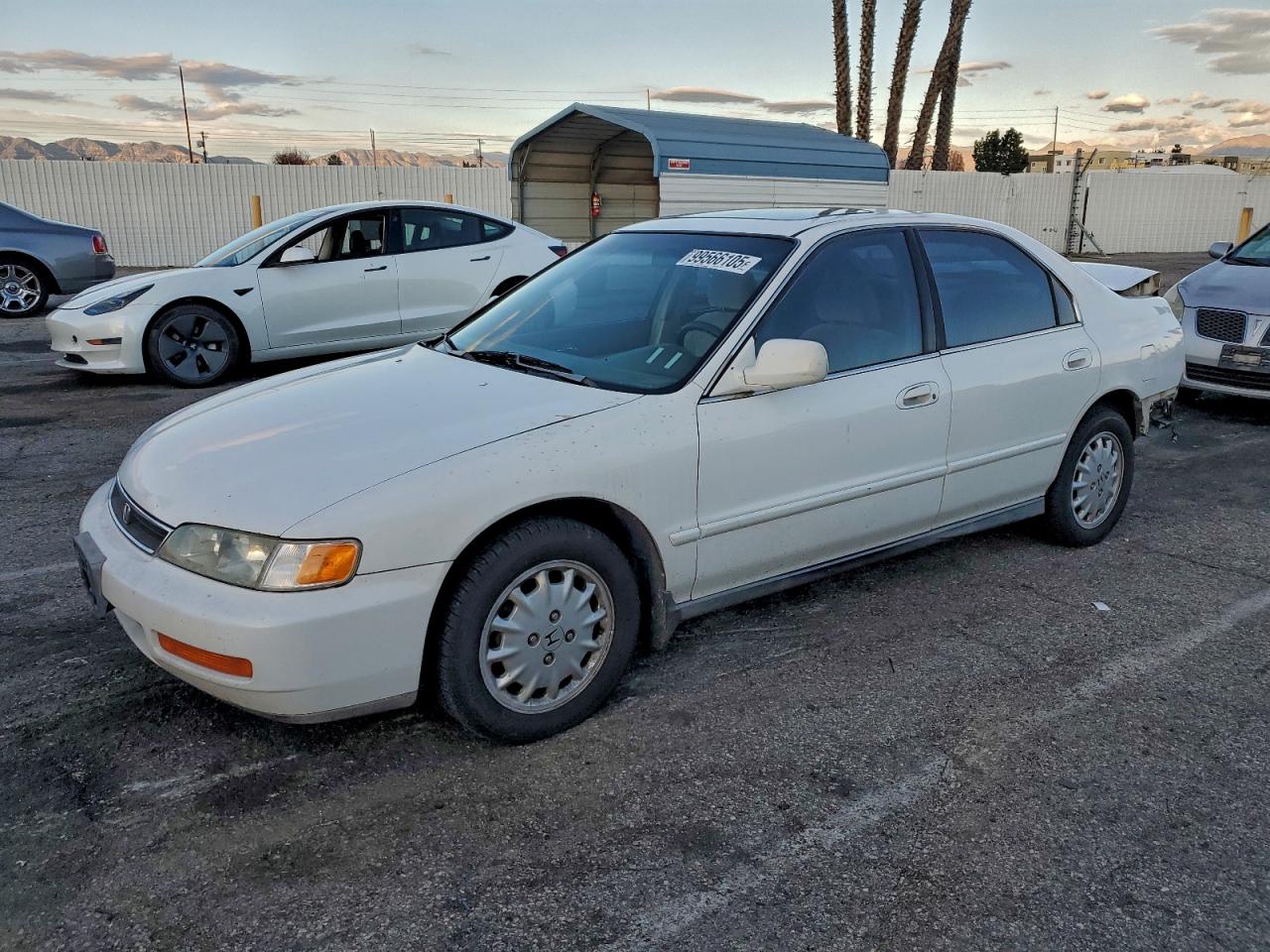 Honda Accord Ex Image 1