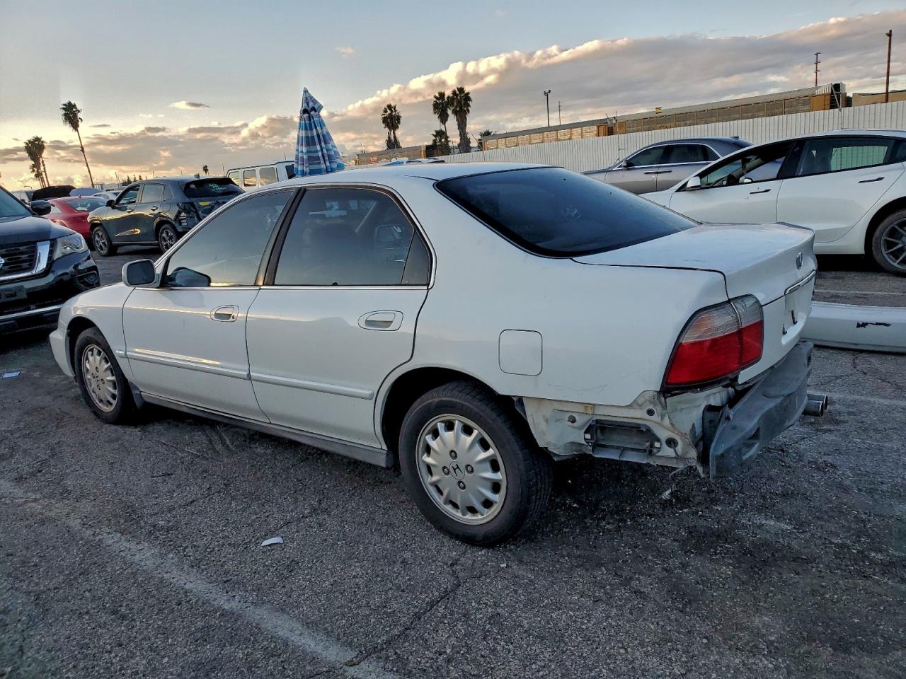 Honda Accord Ex Image 3