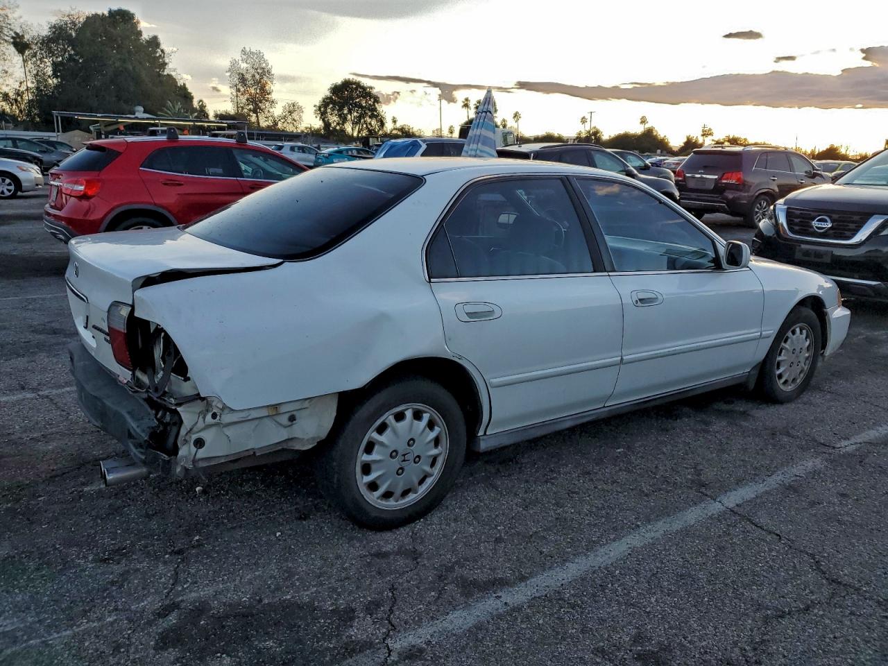 Honda Accord Ex Image 10