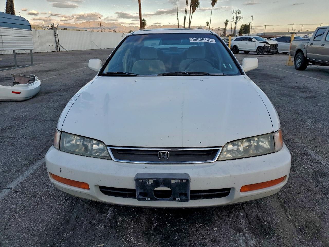 Honda Accord Ex Image 12