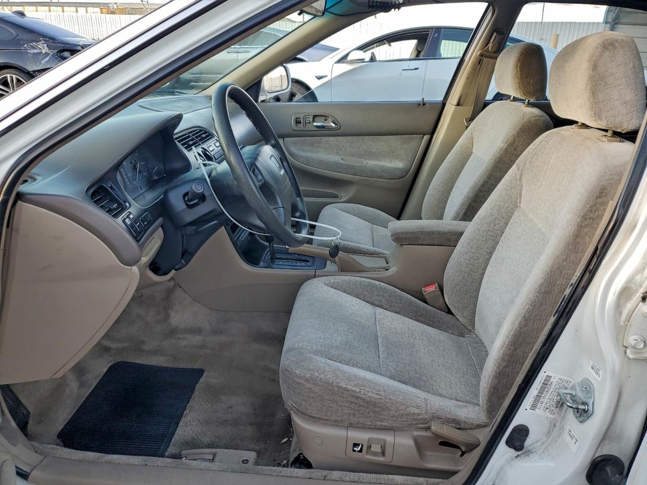 Honda Accord Ex Image 5