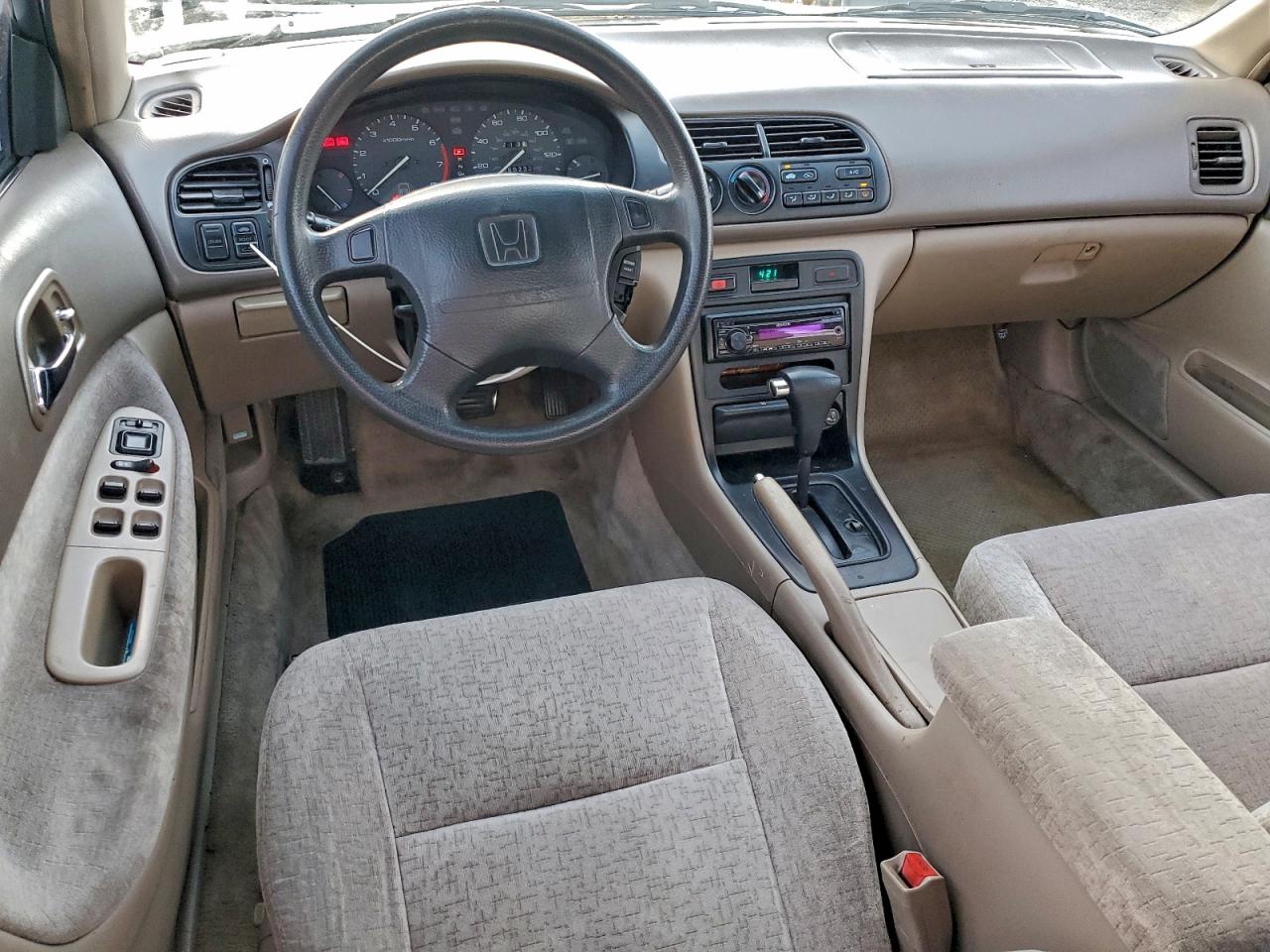 Honda Accord Ex Image 13