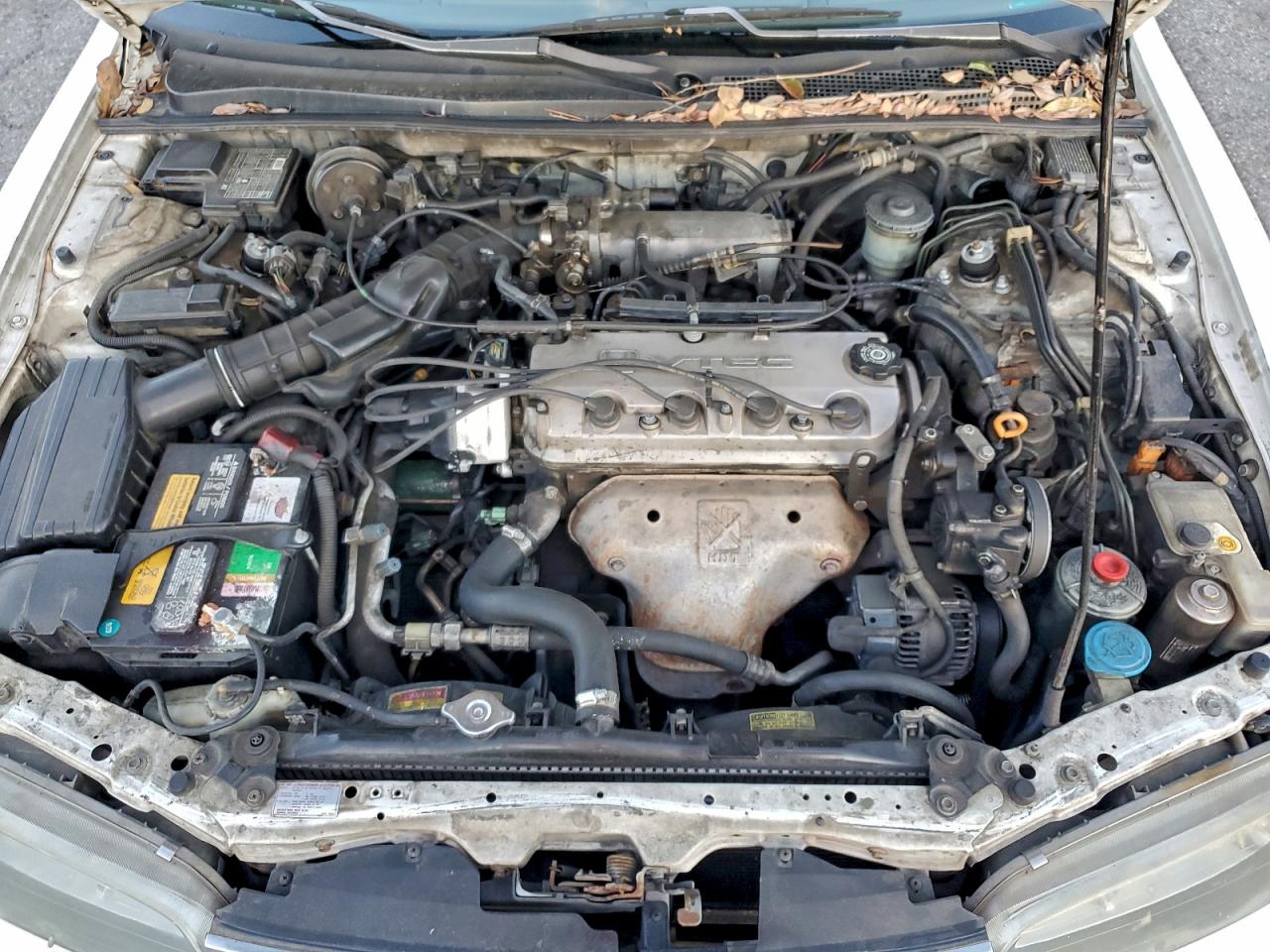 Honda Accord Ex Image 11