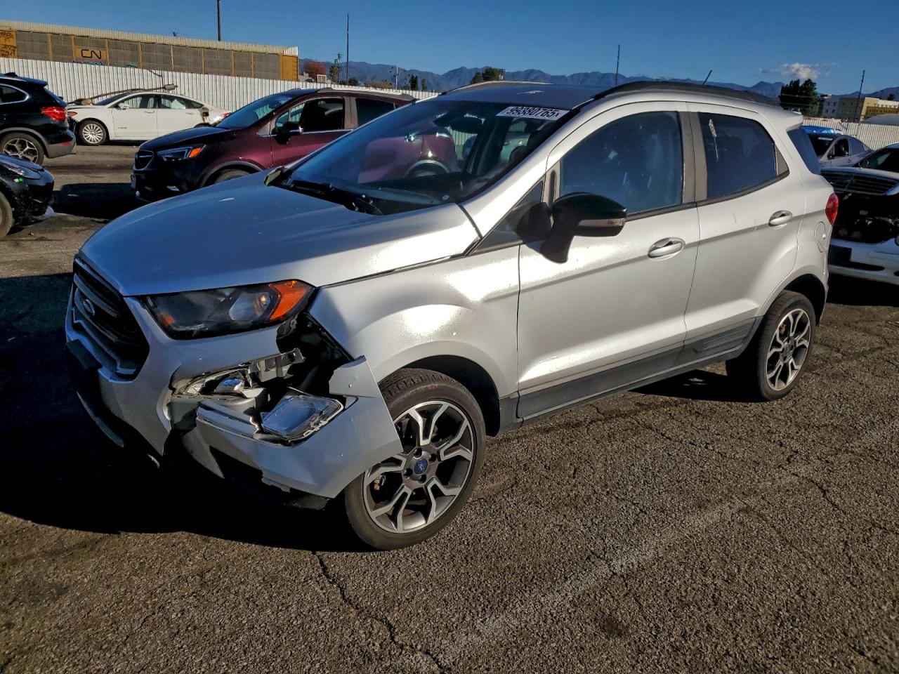 Ford EcoSport Ses Image 1