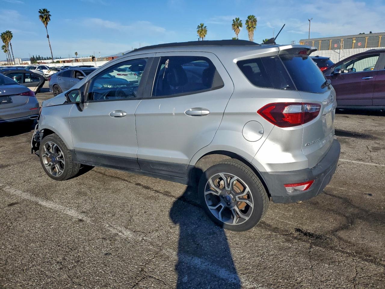 Ford EcoSport Ses Image 4