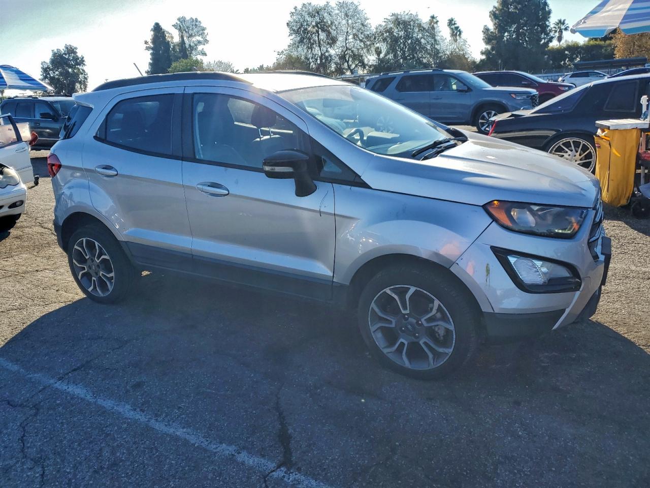 Ford EcoSport Ses Image 6