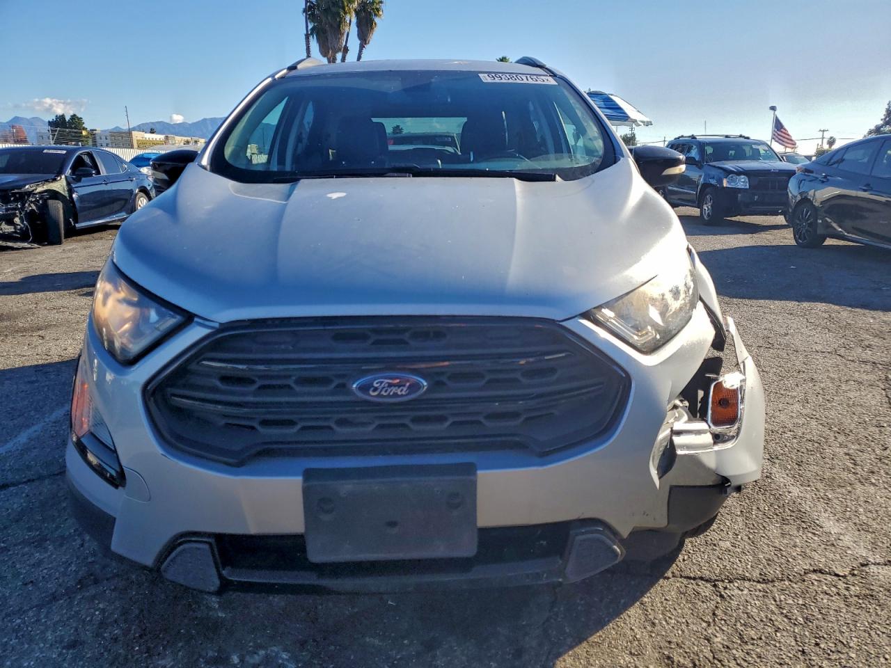 Ford EcoSport Ses Image 3