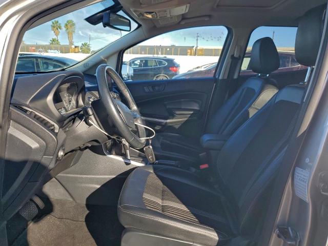 Ford EcoSport Ses Image 8