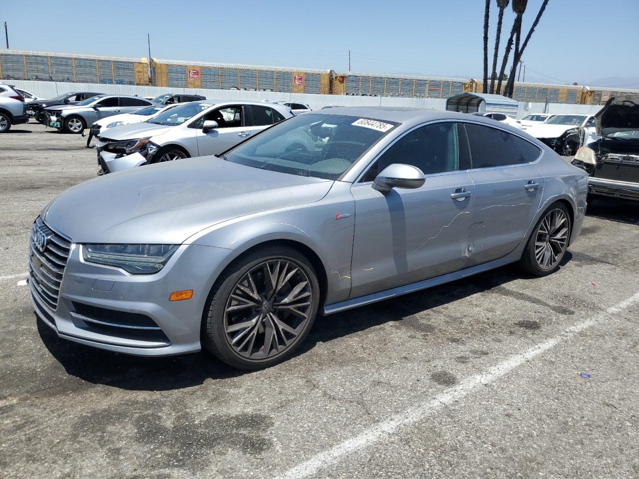 Audi A7 Premium Plus Image 1