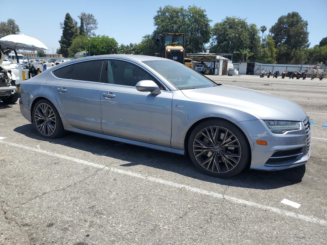 Audi A7 Premium Plus Image 9