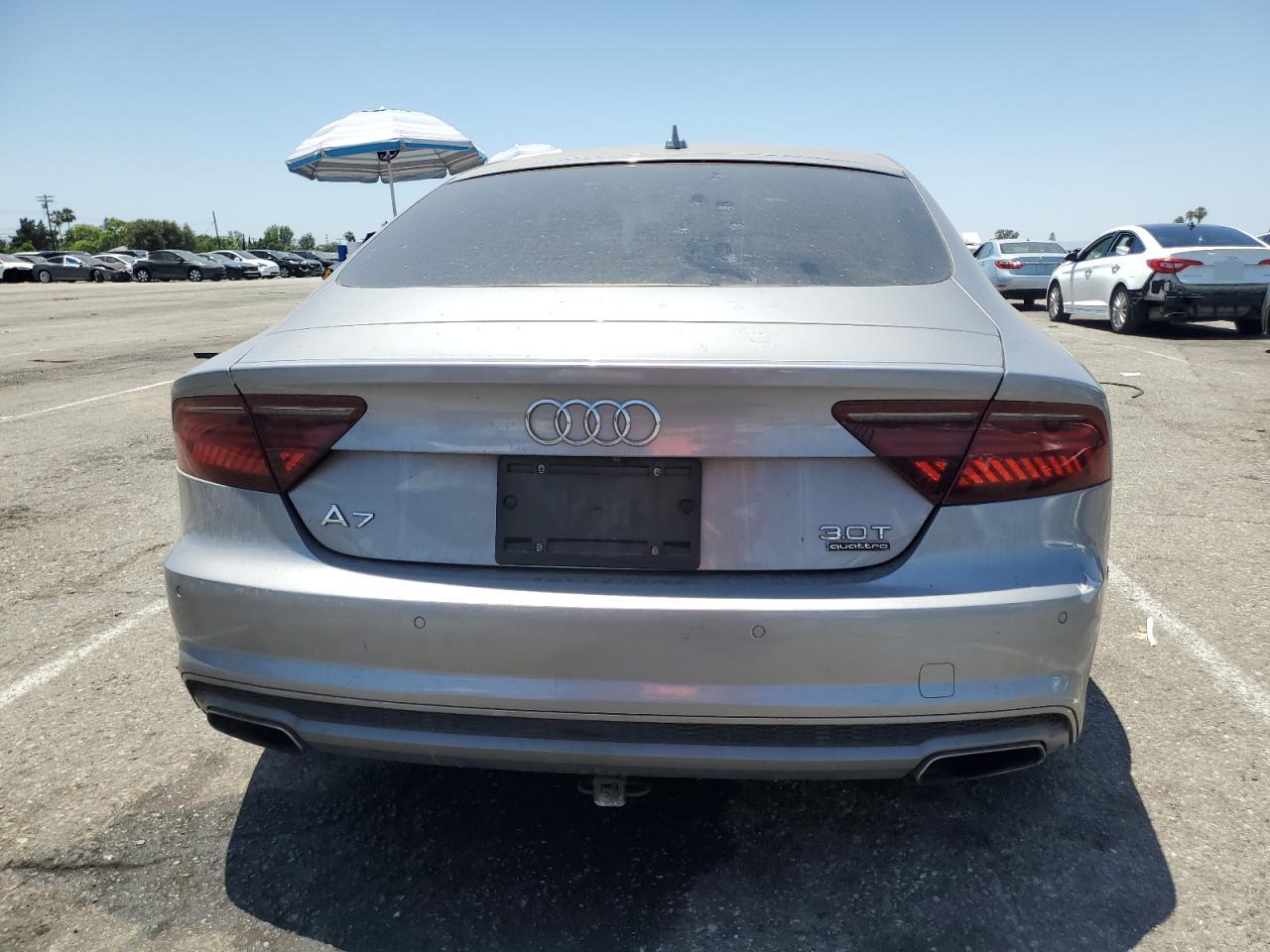 Audi A7 Premium Plus Image 6