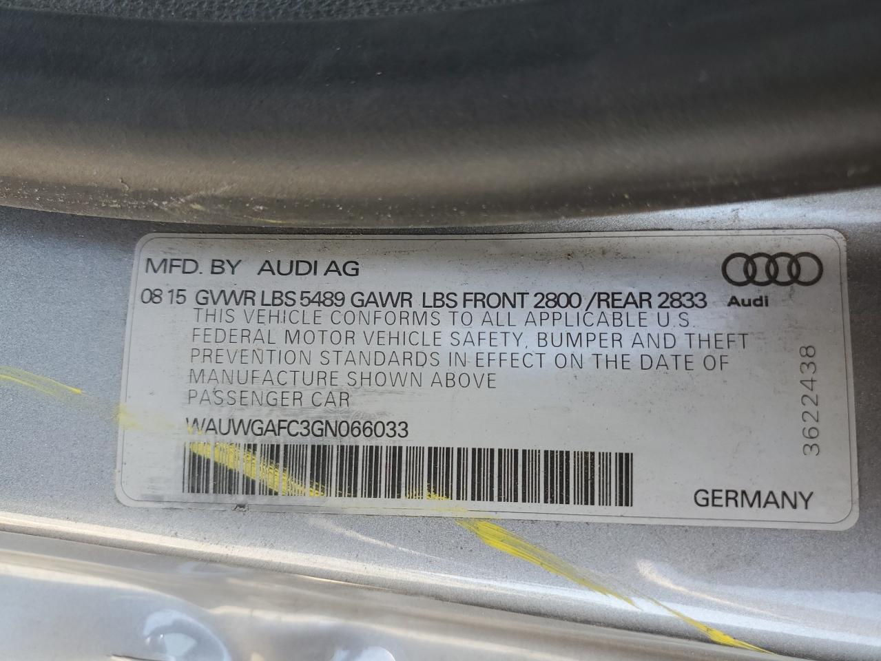 Audi A7 Premium Plus Image 11