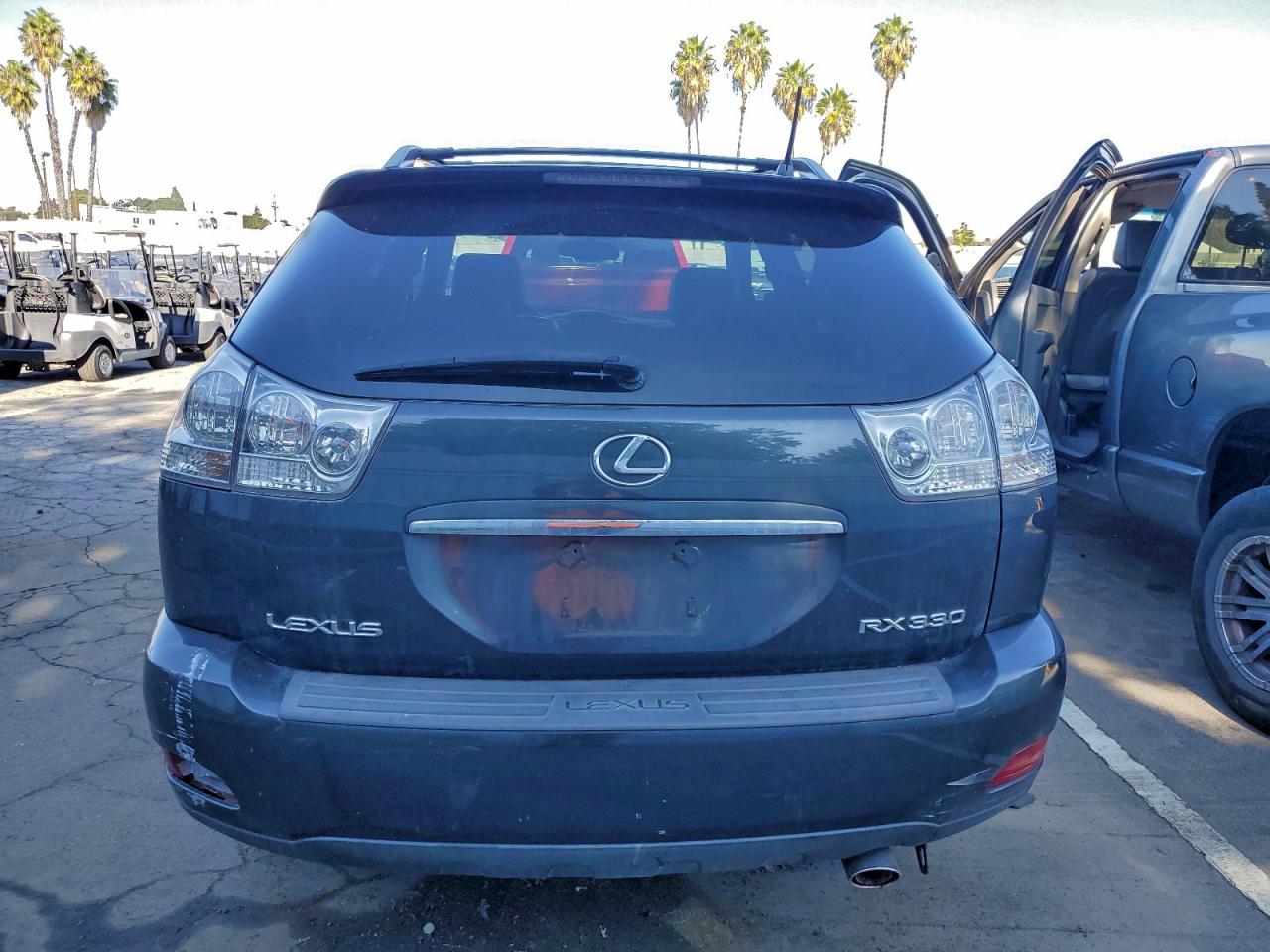 Lexus RX 330 Image 5