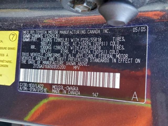 Lexus RX 330 Image 3