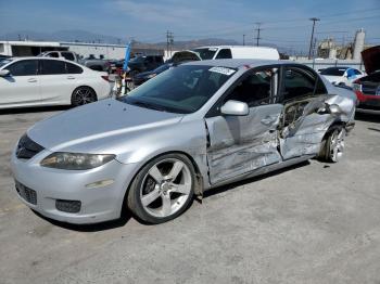  Salvage Mazda 6