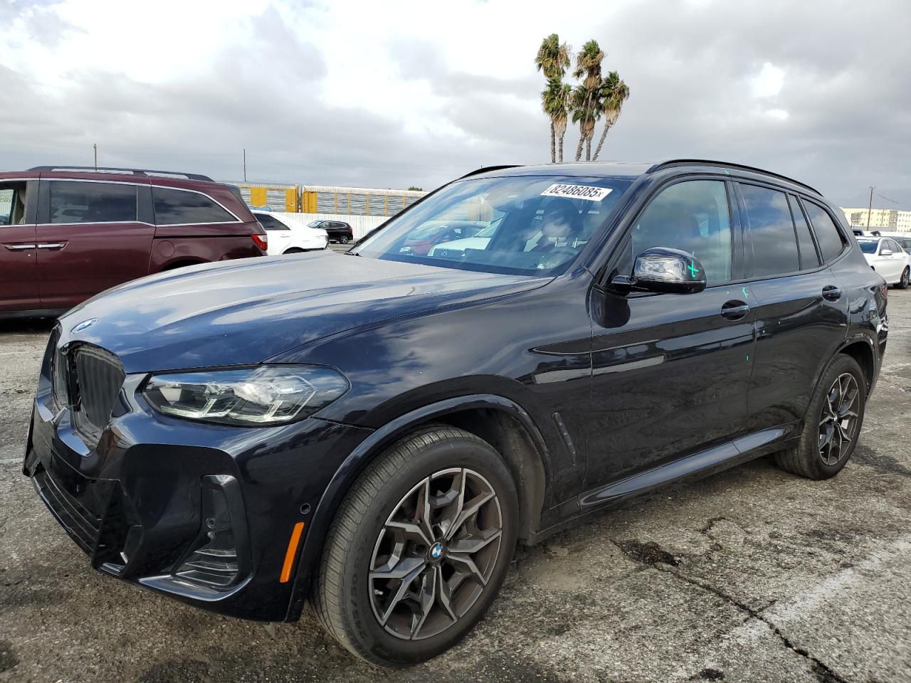 BMW X Series Xdrive30i Image 1