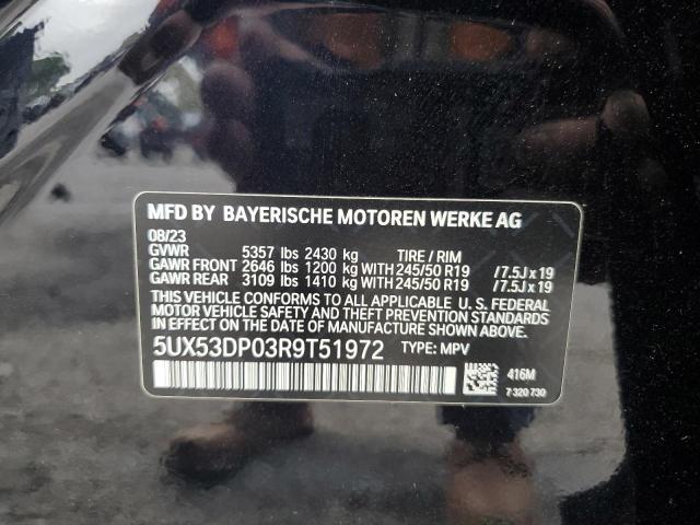 BMW X Series Xdrive30i Image 12