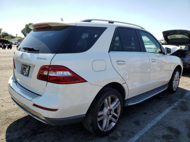 Mercedes-Benz M-Class 350 Bluetec Image 3