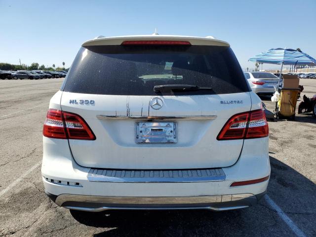 Mercedes-Benz M-Class 350 Bluetec Image 5