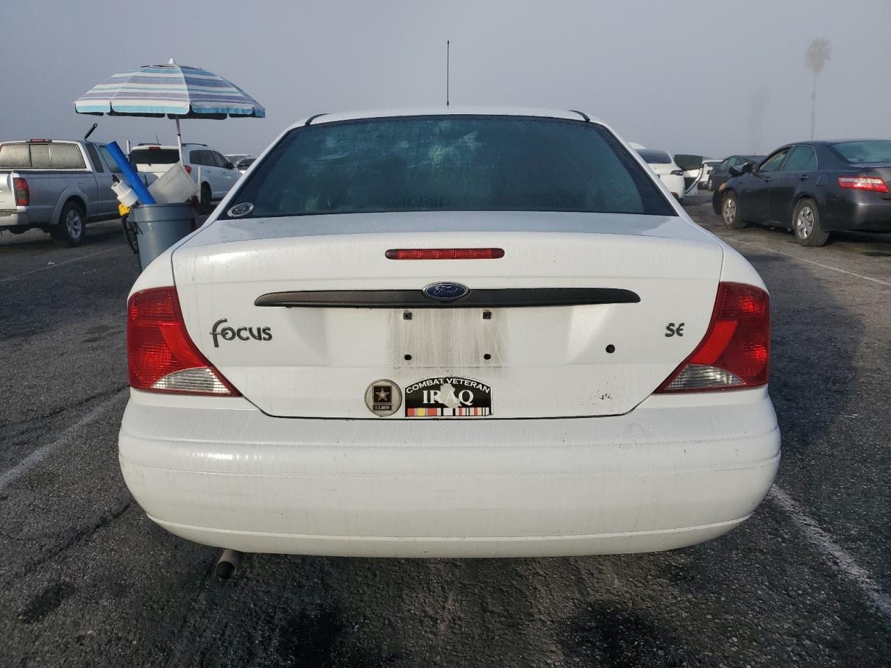 Ford Focus Se Comfort Image 10