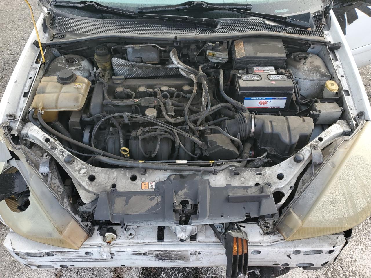 Ford Focus Se Comfort Image 8