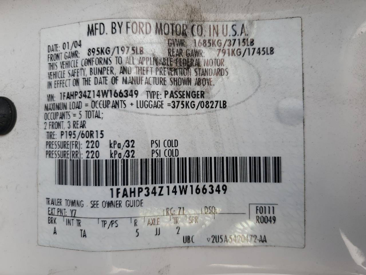 Ford Focus Se Comfort Image 9