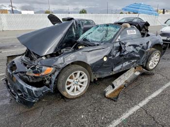  Salvage BMW Z Series