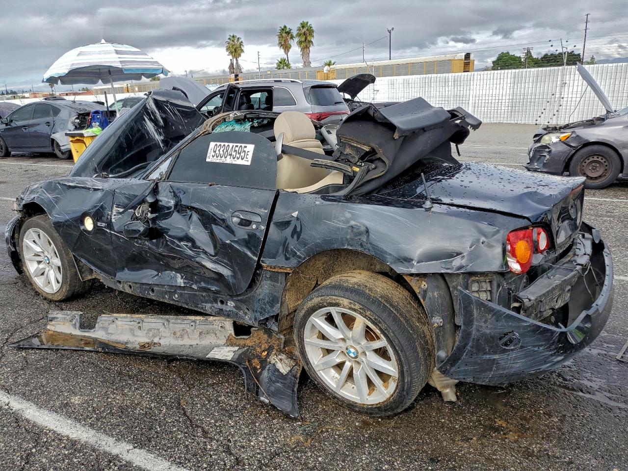 BMW Z Series 2.5 Image 10