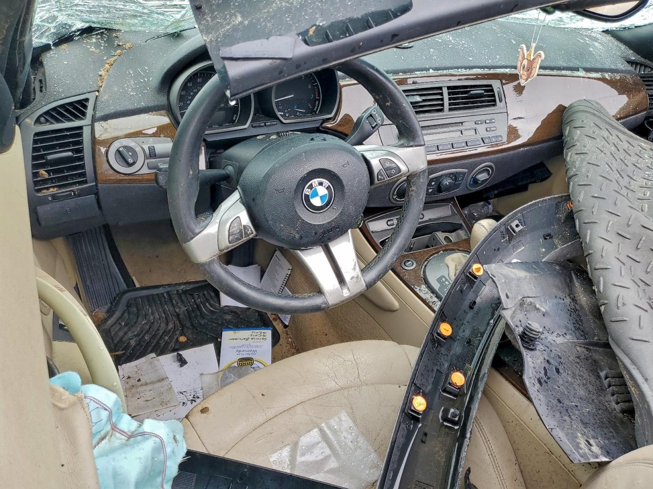 BMW Z Series 2.5 Image 6