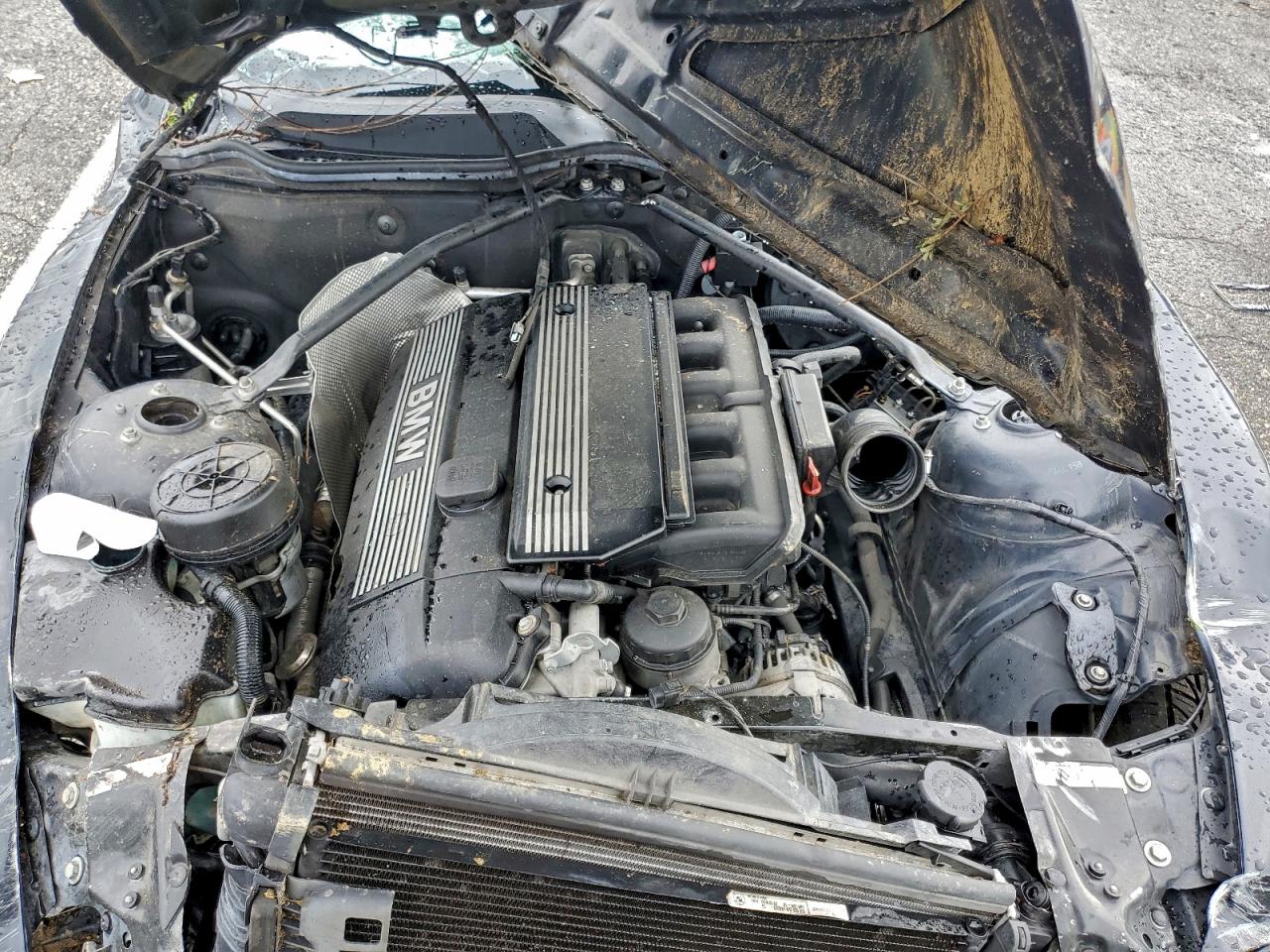 BMW Z Series 2.5 Image 5