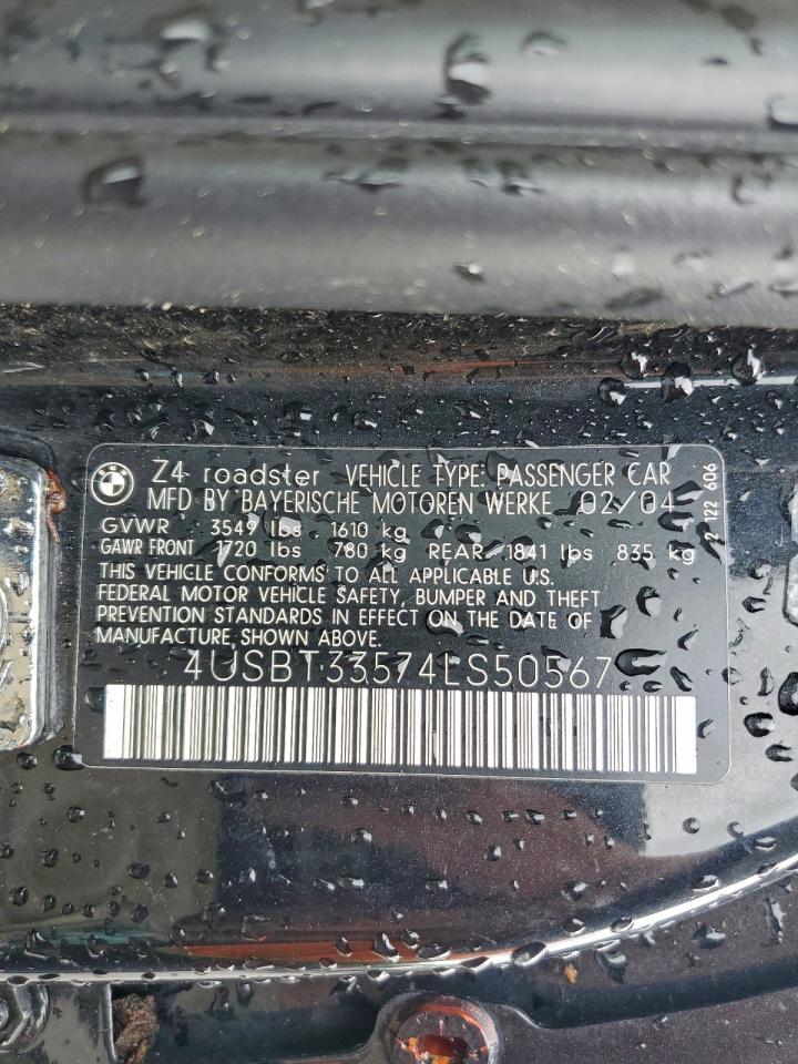 BMW Z Series 2.5 Image 12