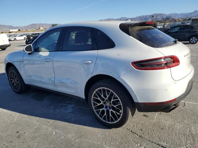 Porsche Macan S Image 3