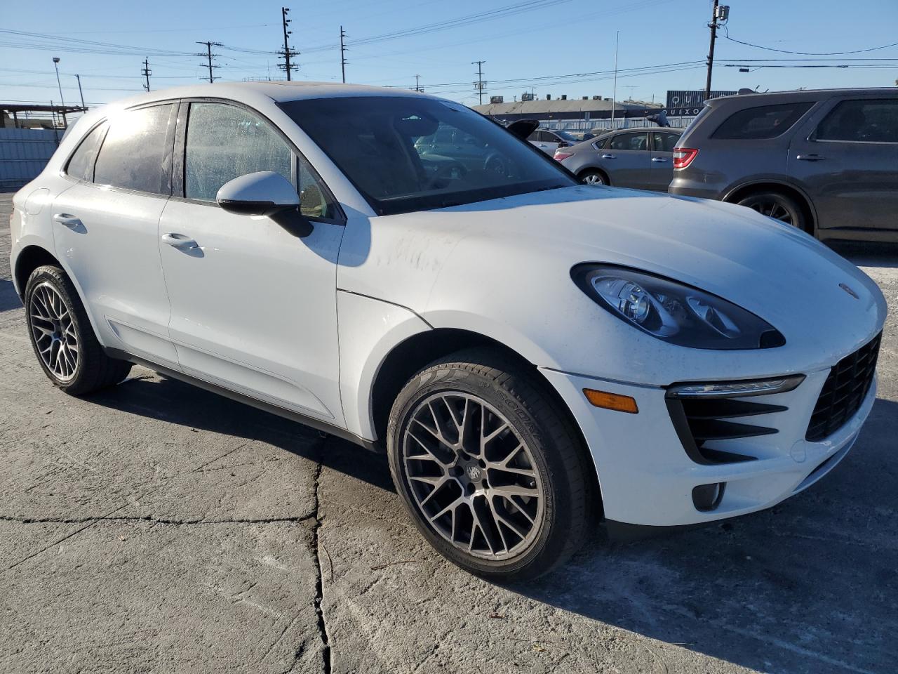 Porsche Macan S Image 5