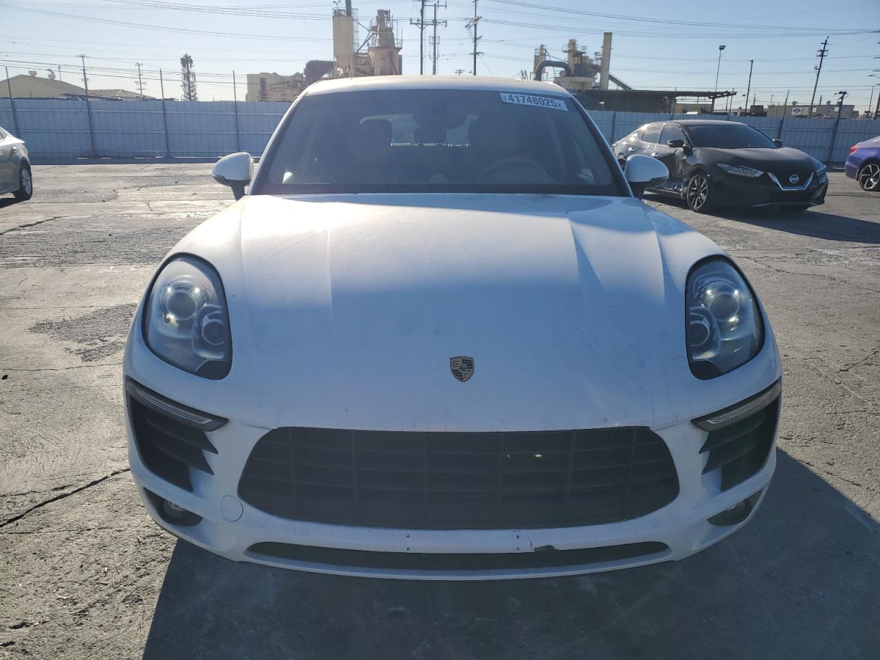 Porsche Macan S Image 10