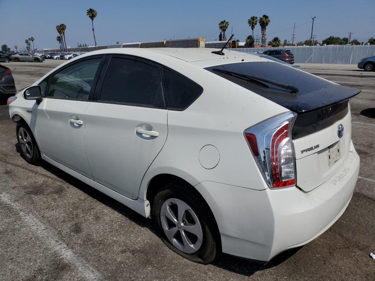 Toyota Prius Image 2