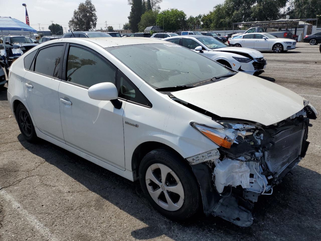 Toyota Prius Image 3